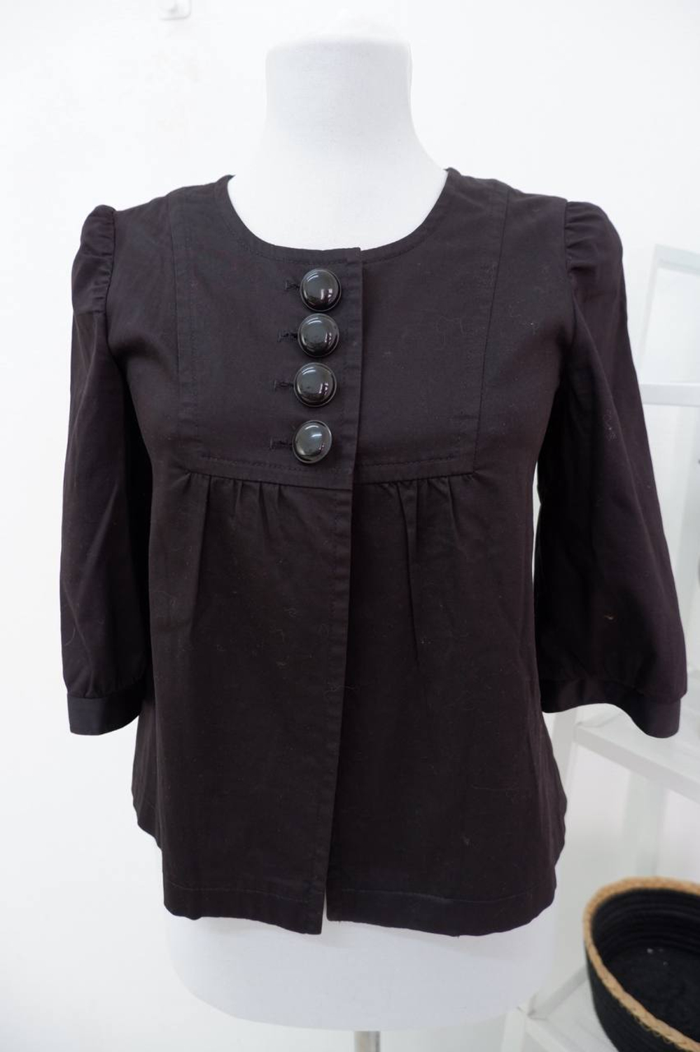 Блузка Avalon классика 40 размер