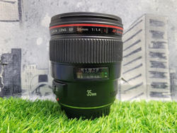 Canon EF 35mm 1.4L USM Покупка/Продажа