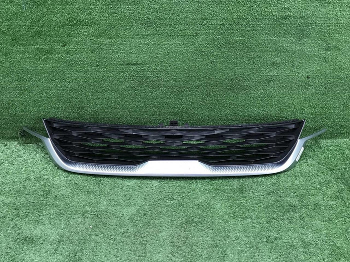 Решетка радиатора Kia Seltos (2019-2022)