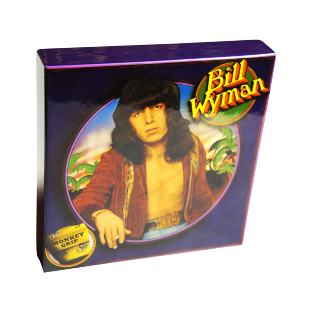 Комплект / Bill Wyman (3 Mini LP CD + Box)