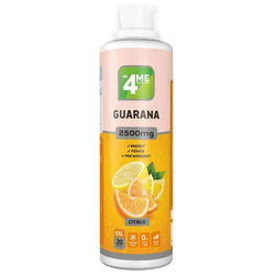 4Me Nutrition Guarana concentrate 2500 (500 мл.)