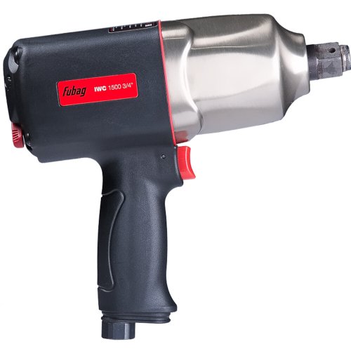 Пневмогайковерт Fubag ударный IWC-1500  3/4   (100240)