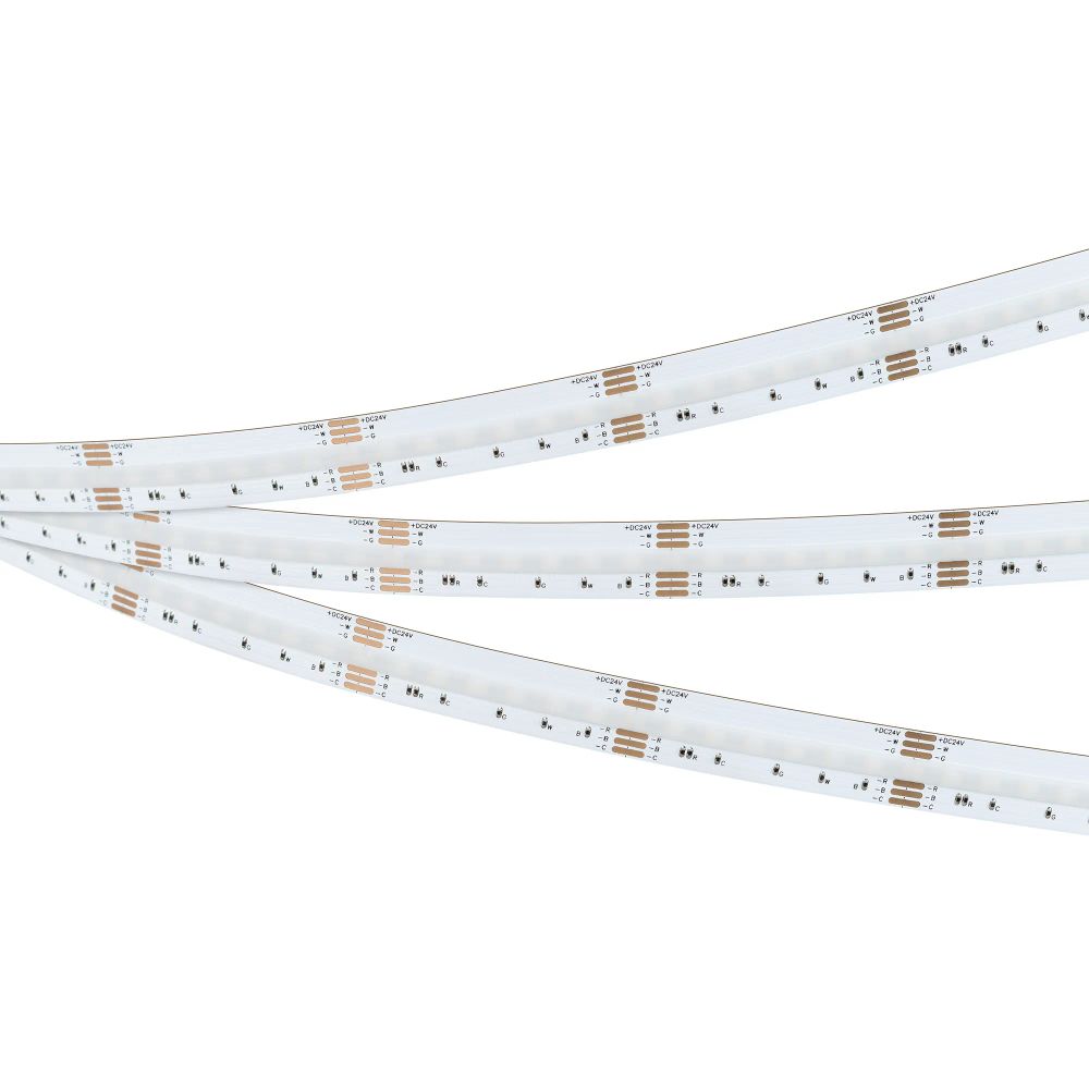 Светодиодная лента CSP-X840-12mm 24V RGBW-MIX (16 W/m, IP20, 5m) (Arlight, -) 048945