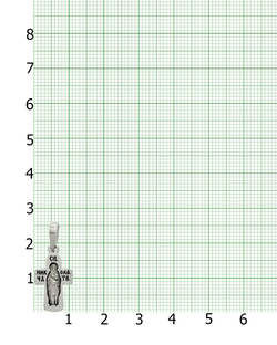 Крест с иконой Святого Николая