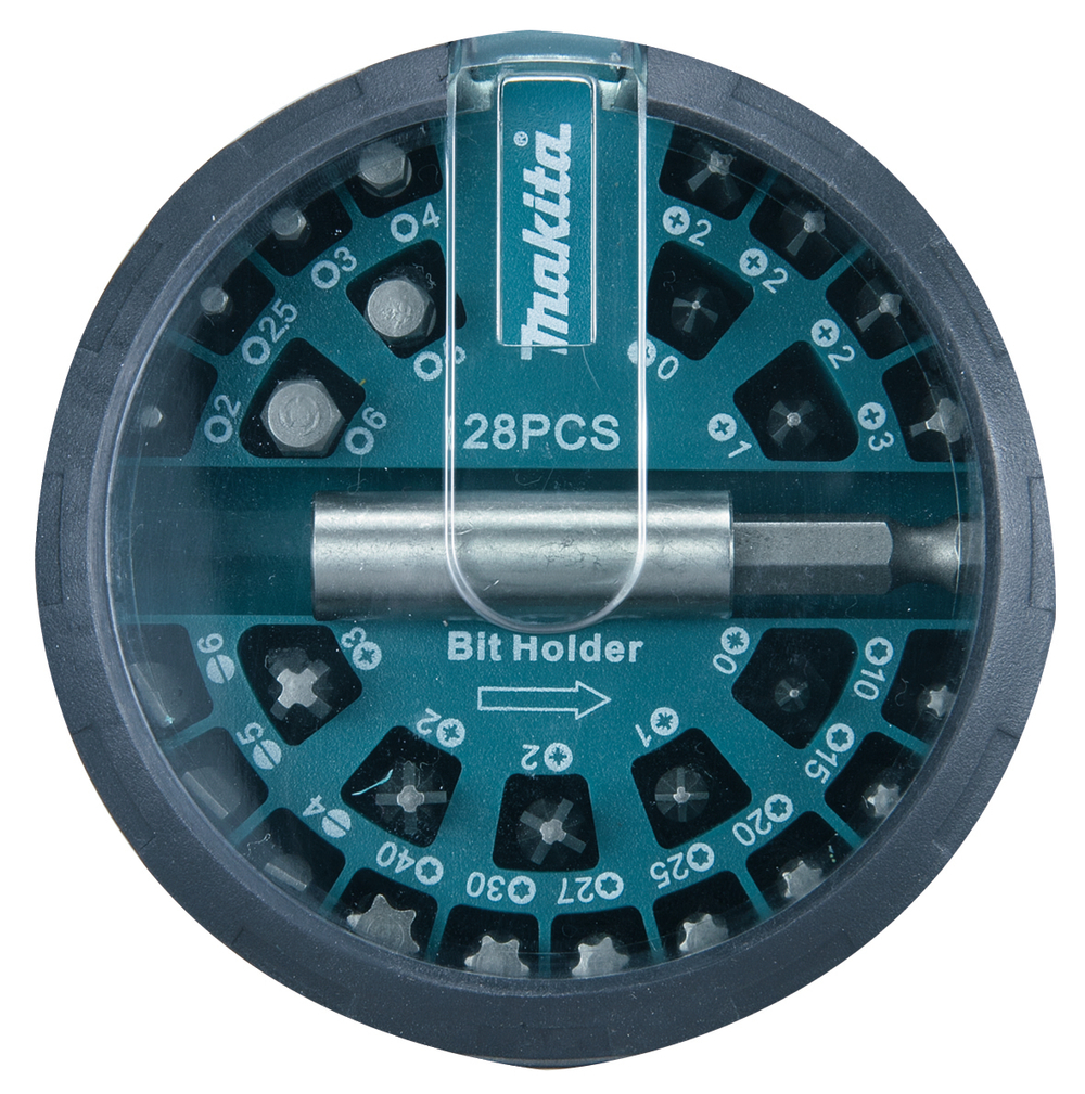 Набор насадок Makita B-28911