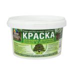 Краска в/д для садовых деревьев акриловая "Магия Радуги" 3,0 кг