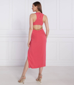 платье Patrizia Pepe - розовый(2A2336 A049)