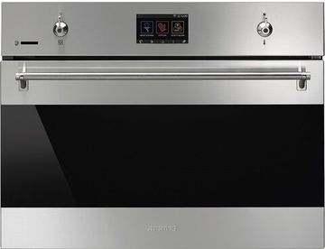 Электрический духовой шкаф Smeg SF4303WVCPX