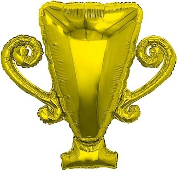 Agura Шар (36''/91 см) Фигура, Кубок Чемпиона, Золото (БГ-35)