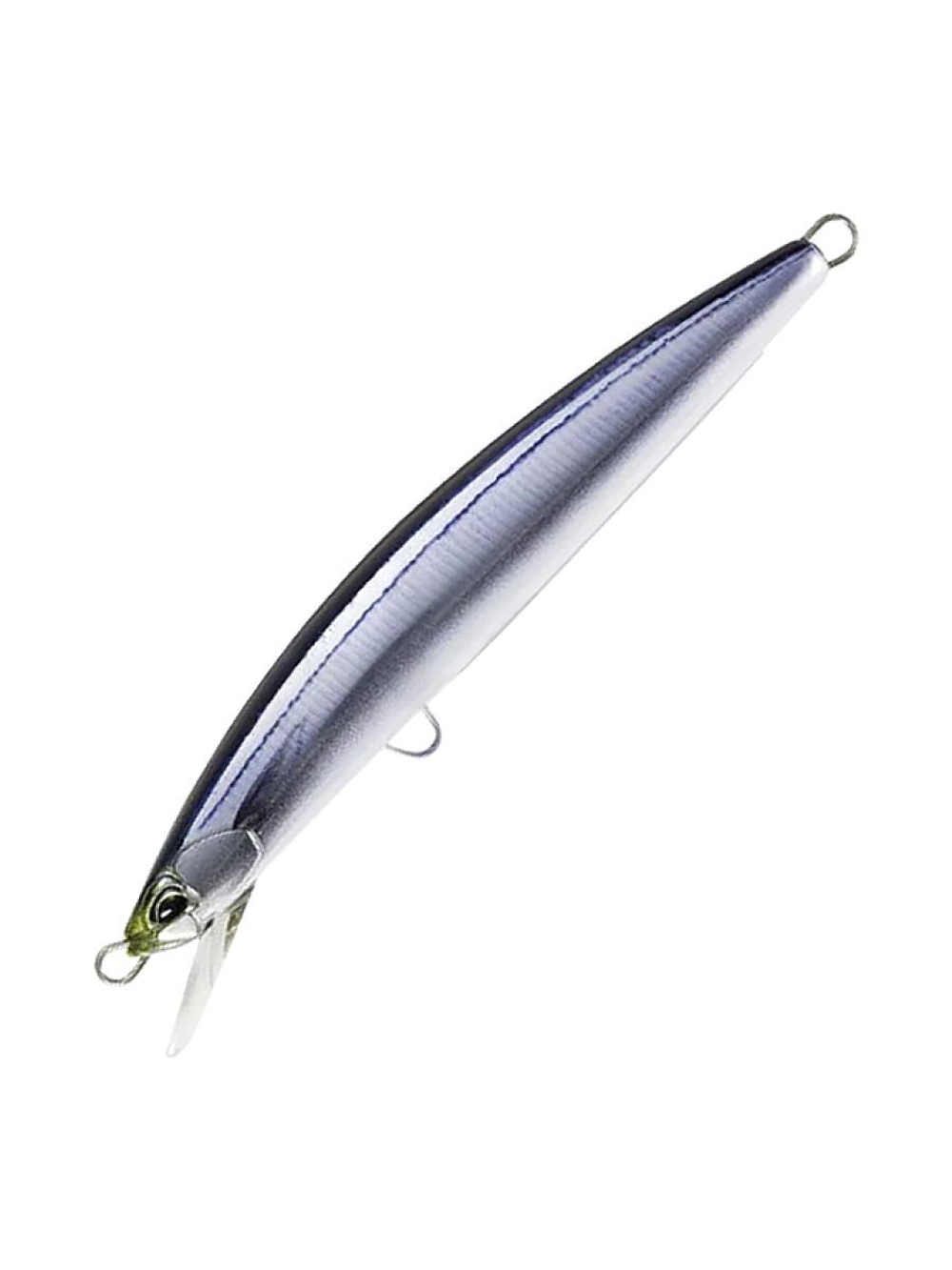 Воблер DUO Rough Trail Bluedrive 195S, CYA0865 Sight Orange GB, 195 мм, 65 г, тонущий, минноу