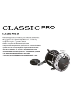 Катушка Classic Pro XP 302C 12lbs RH Trolling 4.0:1