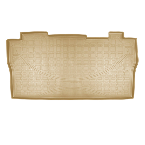 Коврик в багажник Norplast/Unidec для Peugeot Traveller (2018-) Бежевый,длинная база, полиуретан, арт.NPA00-T64-900-B