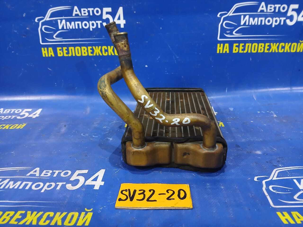 Радиатор печки TOYOTA CAMRY 1991