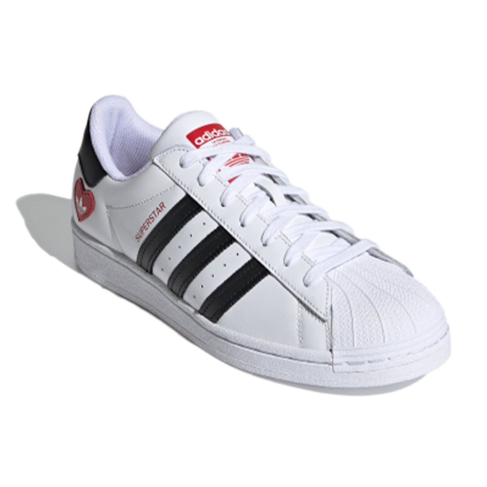 Кроссовки Adidas Originals Superstar Valentine's Day, FZ1807