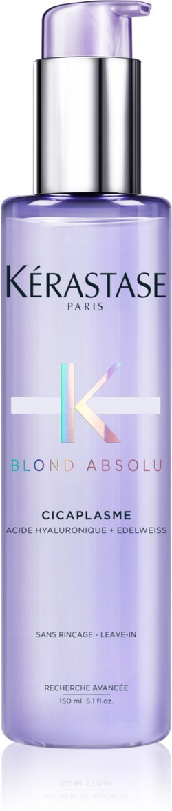 Kerastase Blond Absolu Cicaplasme - окончательный уход за светлыми волосами и балаяж /   150  ml  / GTIN 3474636692422
