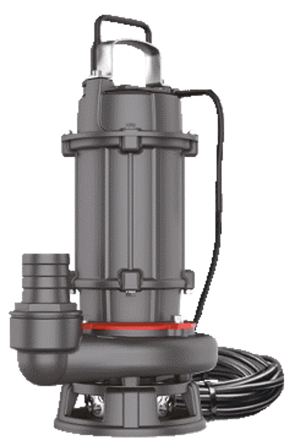 Насос дренажный "LEO" модель 50WQ10-10-0.75M