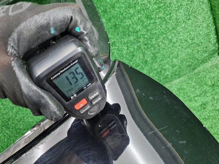 Крышка багажника Geely Tugella (2019-2024)