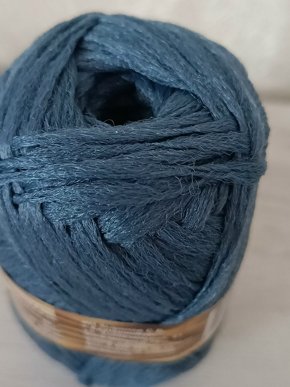 Носочная добавка, цвет: Василек