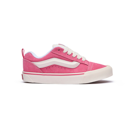 Кеды Vans Knu Skool "Pink Rose Marble"