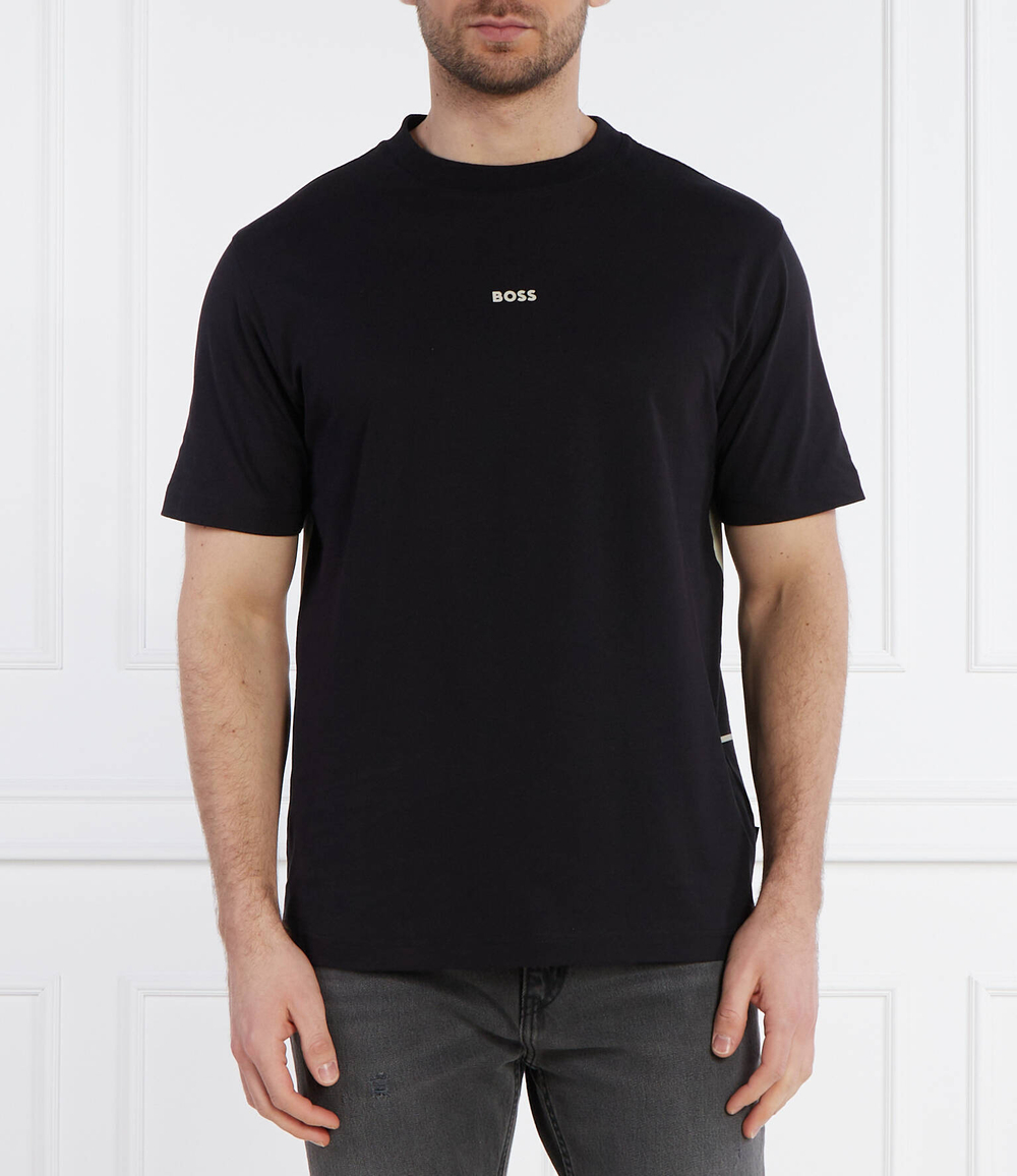 Футболка Te_Vinyl BOSS ORANGE - черный(50515981)