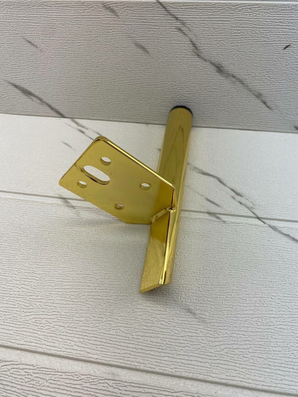 Ножки для мебели Штык Золото 13см/4 штуки