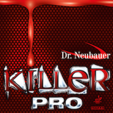 Короткие шипы DR. NEUBAUER Killer Pro