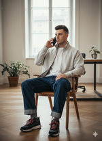 Молодёжная толстовка на молнии (Олимпийка)