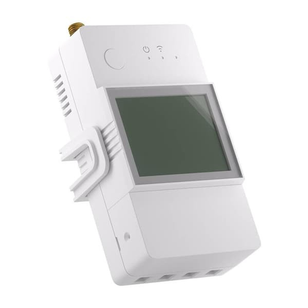 WiFi датчик/счётчик потребления электроэнергии Sonoff POWCT