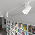 Трековый светодиодный светильник Accord 30W Белый 4200K LTB20