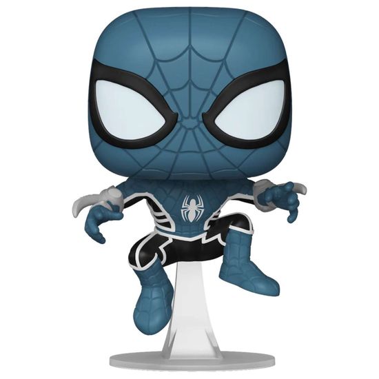 Фигурка Funko POP! Bobble Marvel Comics Spider-Man (Fear Itself Suit) (GW) (1445) 83750 / Фигурка Фанко ПОП! по мотивам вселенной "Марвел", Человек-паук