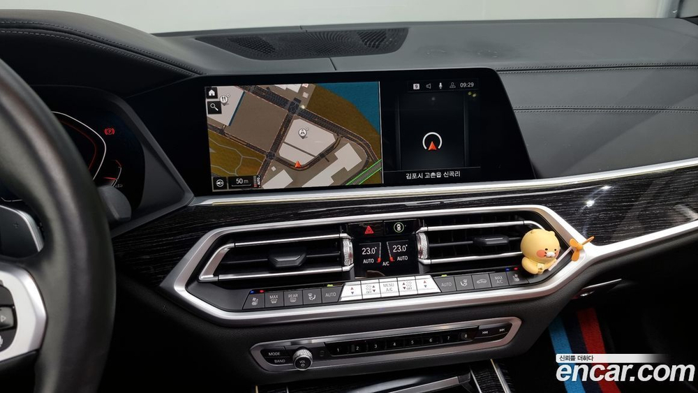 BMW X7 (G07) xDrive 40i M Sports 6-и местный (06.2021)