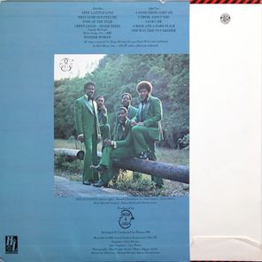 The Stylistics / Wonder Woman (LP)