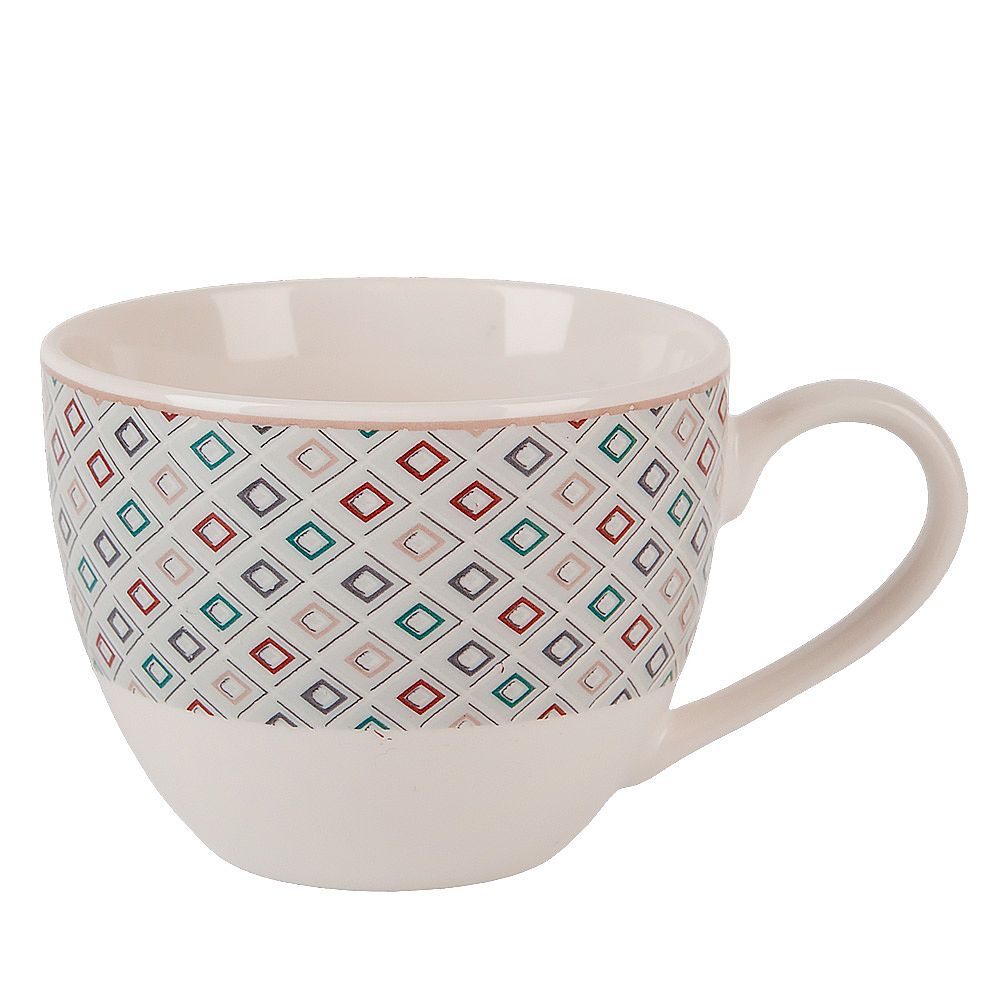 Набор кофейный 12пр "Norwich" (6 персон) v=90мл (фарфор) (подарочная упаковка)