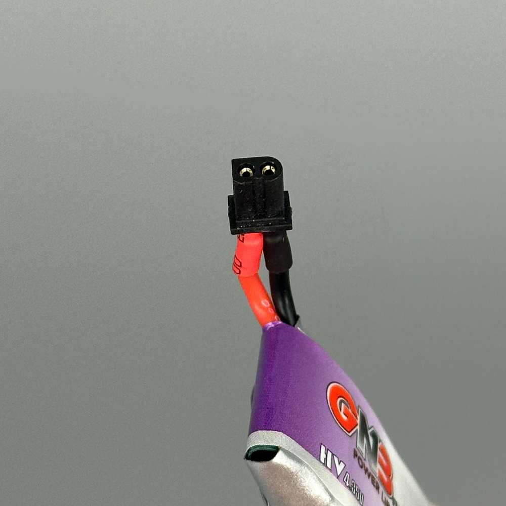 Аккумулятор GNB 850mah 1S 60C HV (A30) с кабелем