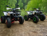Квадроцикл MOWGLI HARDY 8M