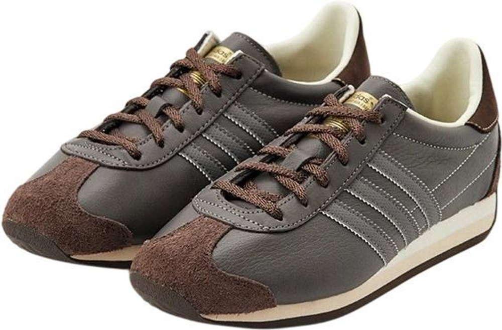 Кроссовки Adidas COUNTRY OG W коричневый