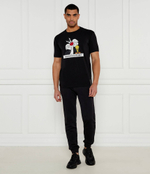 Футболка Iceberg - черный(252 I1P F011 6318)