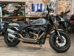 Harley-Davidson Fat Bob 114 Billiard Grey 2024