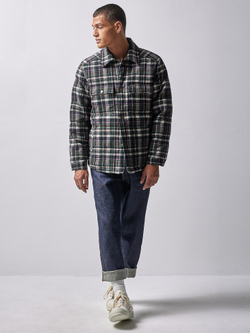 Куртка-рубашка утепленная мужская LEE® X THE BROOKLYN CIRCUS® OVERSHIRT