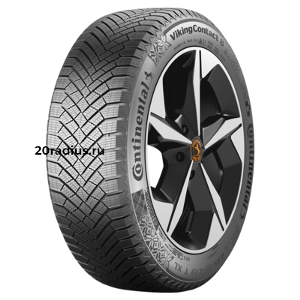 225/55R17 101H XL VikingContact 8 TL FR