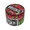 Бестабачная смесь для кальяна BRUSKO, 50 г, Клюква, Medium