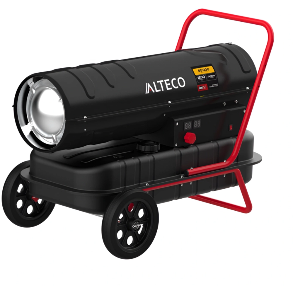 ALTECO DH 50 дизельная тепловая пушка 93051