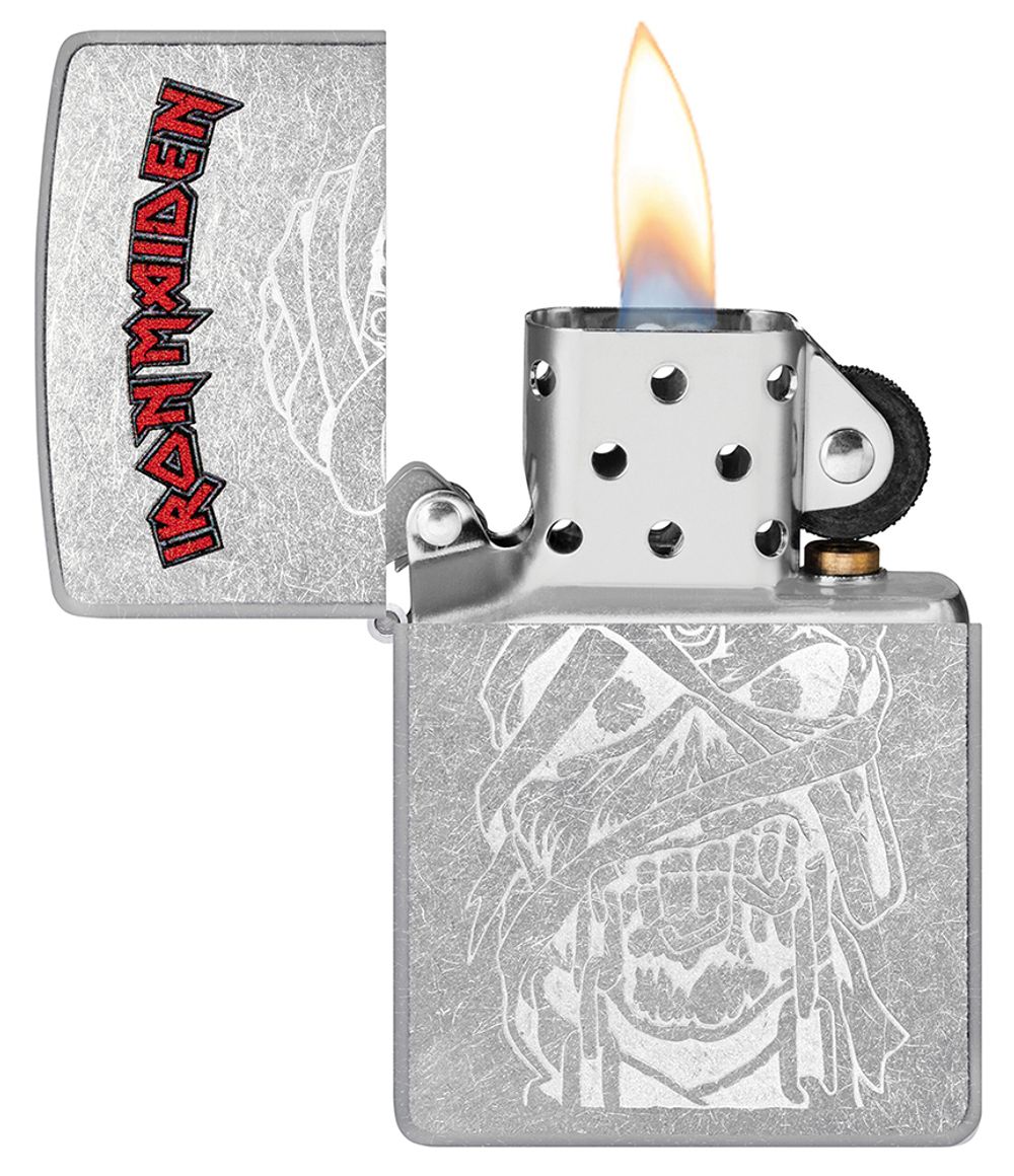 Зажигалка Zippo Iron Maiden (48667) 3