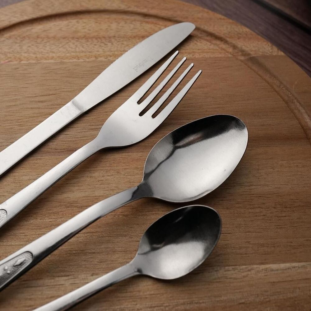 Ложка чайная 13,1 см   P.L. Proff Cuisine [12]