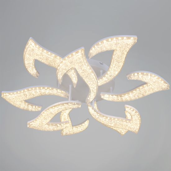 88290-0.3-6+3 WH светильник потолочный