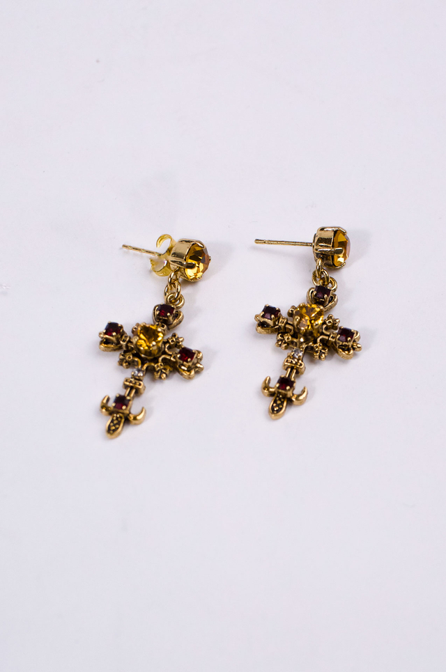 CELESTEG СЕРЬГИ CELRSTEG