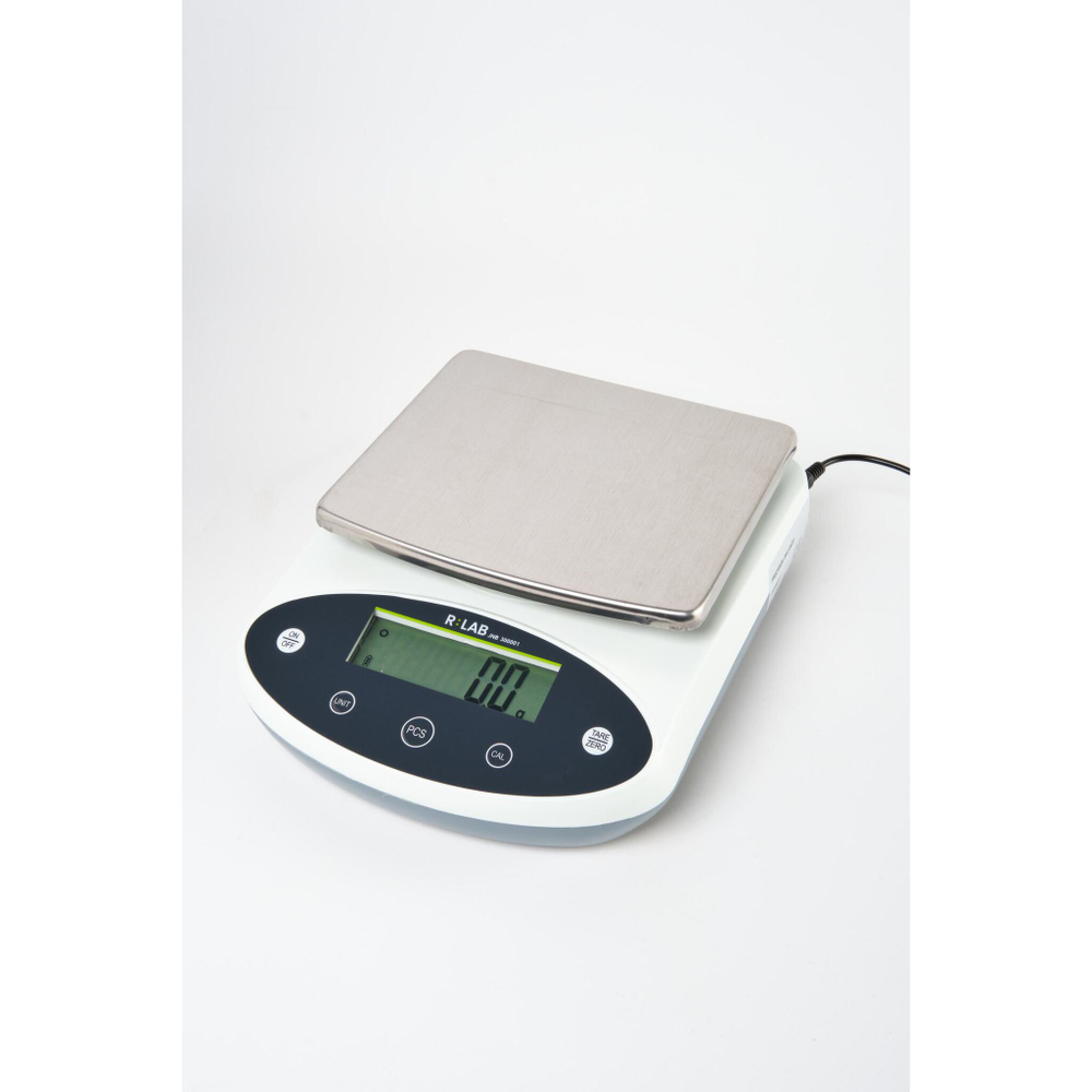 Весы лабораторные RLAB JNB300001, до 30 кг, точность 0.1 г