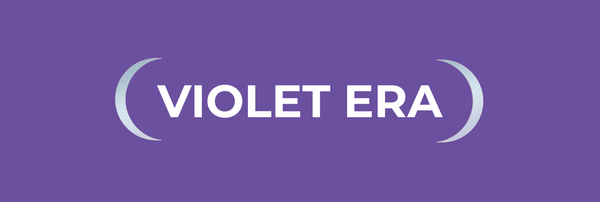 VIOLET ERA: медитативные вибрации VIOLET ERA: медитативные вибрации
