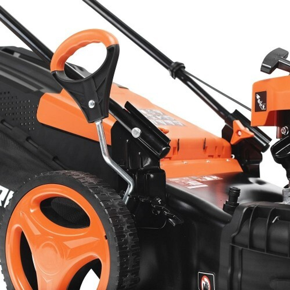 Газонокосилка бензиновая PATRIOT PT 46 512109005