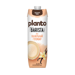 Молоко соевое со вкусом ванильного пломбира Barista Planto, 1 л